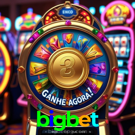 bigbet: Jogos de Mesa ao Vivo - Imersão Total, Slots - Grandes Prêmios, Roleta - Altas Chances