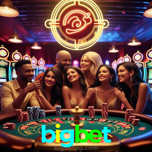 bigbet: Plataforma Segura e Premiada